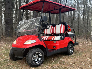 richmond golf cart service, golf cart repair richmond